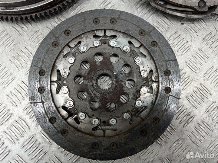 Маховик (демпфер сцепления) для Ford Mondeo 3