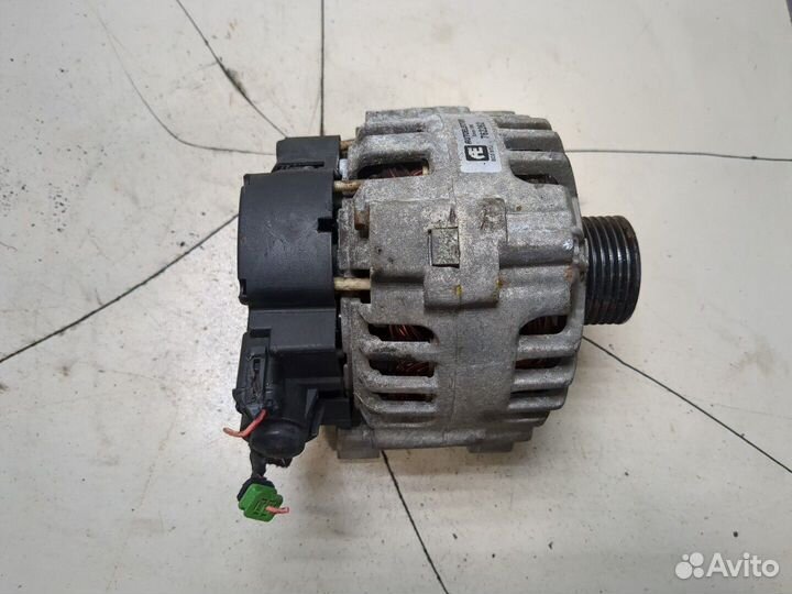 Генератор Peugeot 1007, 2007