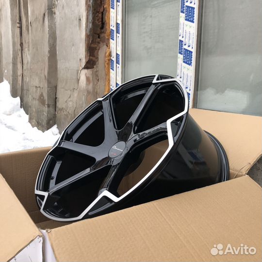 Диски Giovanna Dalar X R22 Jaguar F Type F Pace