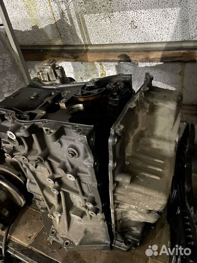 Разбор двигателя seba 2.3L