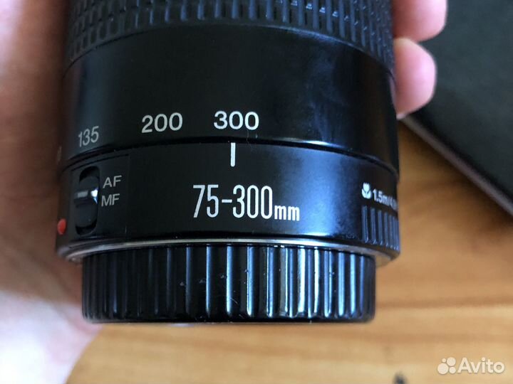 Canon 600d 18-135
