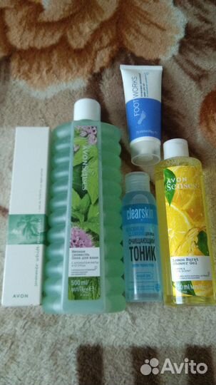 Набор косметики