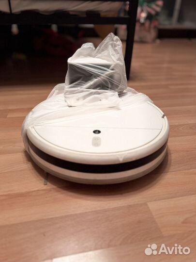 Робот пылесос xiaomi mi robot vacuum mop моющий