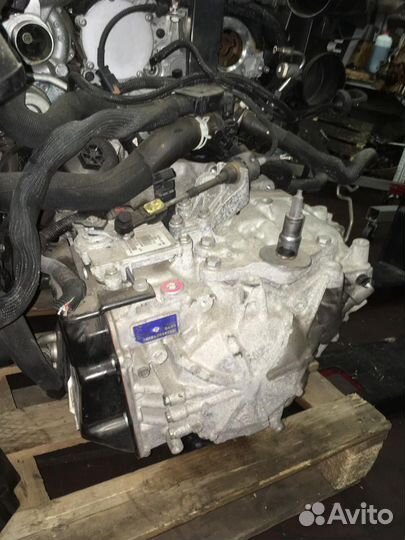 АКПП Aisin TF-70SC EP6 Turbo Citroen