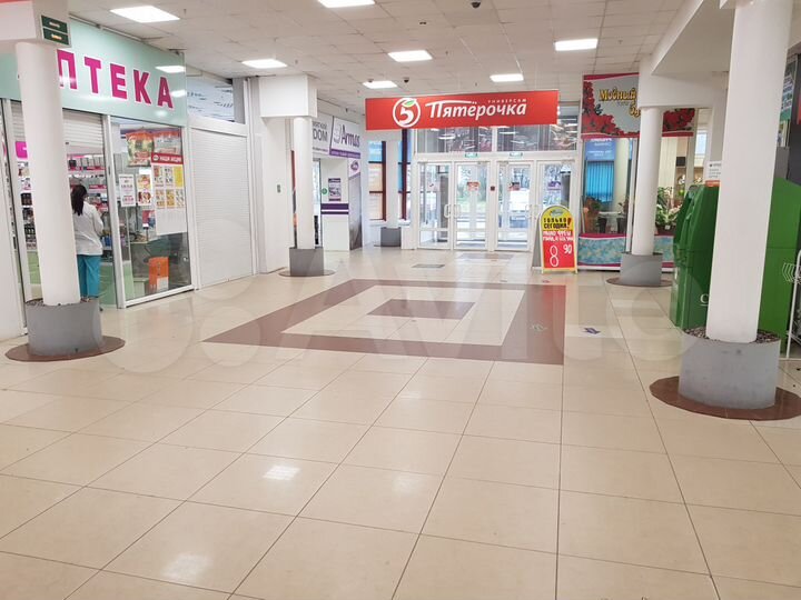 Торговая площадь, 178 м²