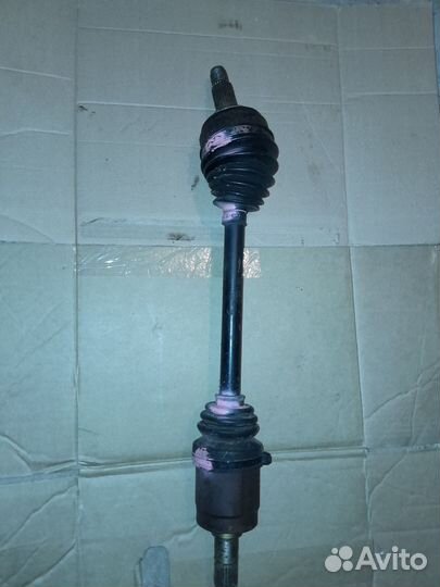 Привод передний левый Honda airwаve