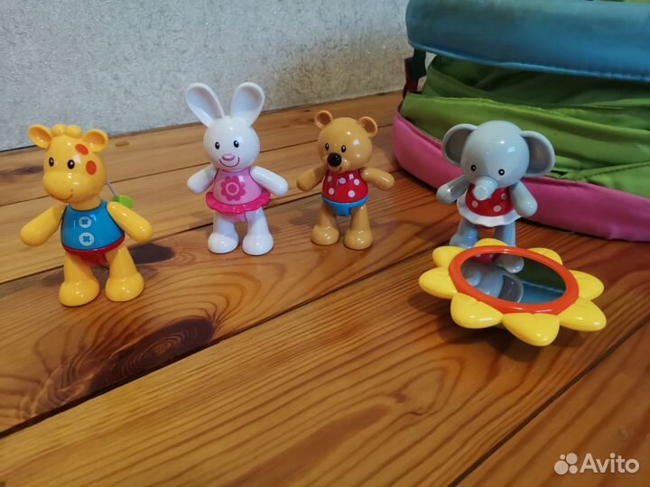 Мобиль на кроватку 