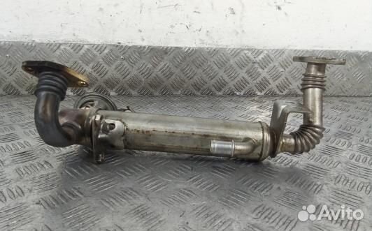 Клапан EGR дизельный iveco daily 4 (29S-40S) (UKR1