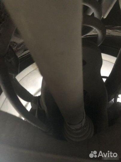 Привод задний Bmw X5 E70 N52B30 2006-2010