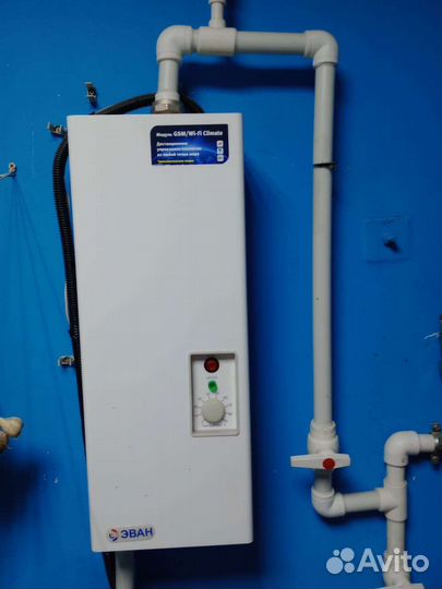 Котёл электрический