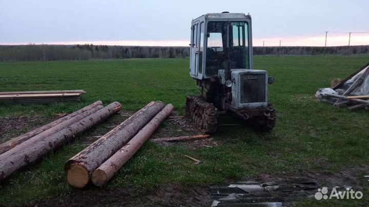 Трактор КТЗ T-70, 1990