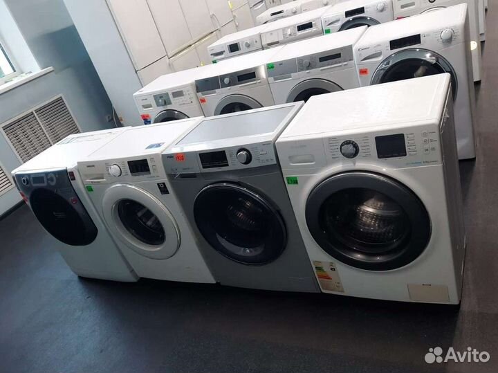 Стиральная машина бу с гарантией и доставкой