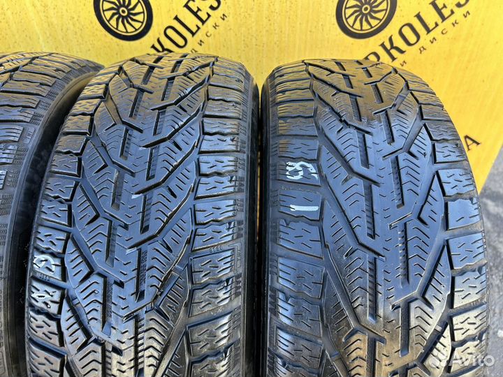 Tigar Winter 205/55 R16 94H