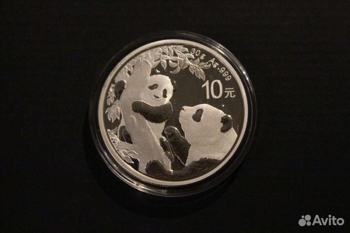 Серебряные монеты 1 унция серебра