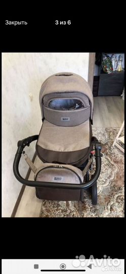 Коляска 2 в 1 riko