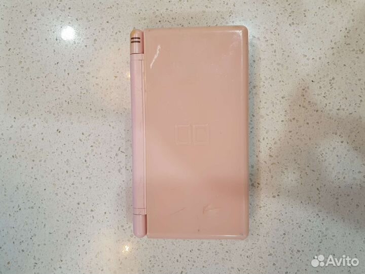 Nintendo ds lite