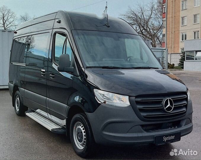 Mercedes-Benz Sprinter 2.2 МТ, 2023