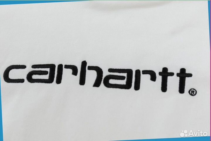 Худи Carhartt