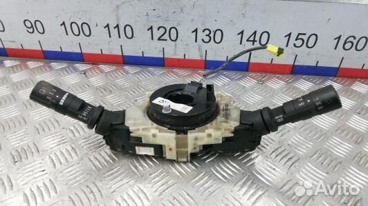 Переключатель поворотов и дворников (стрекоза) nis