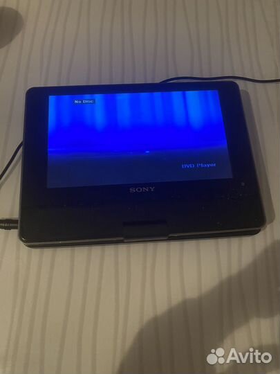 Портативный видеоплеер sony