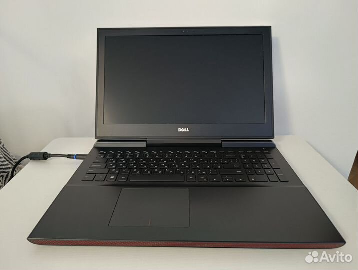 Ноутбук dell Inspiron 15