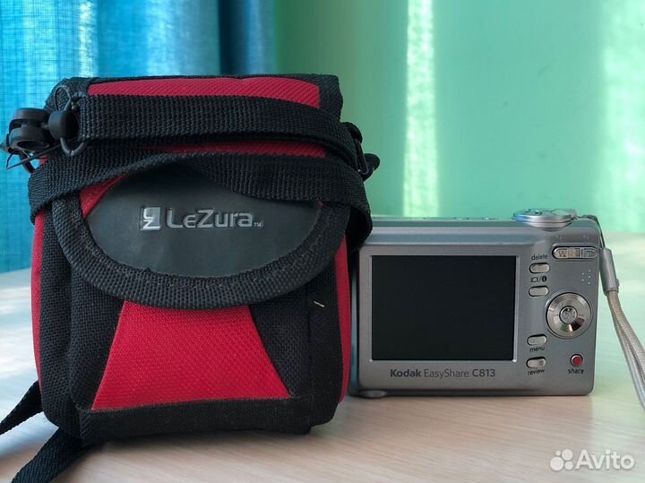 Фотоаппарат