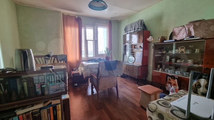2-к. квартира, 48,5 м², 8/9 эт.