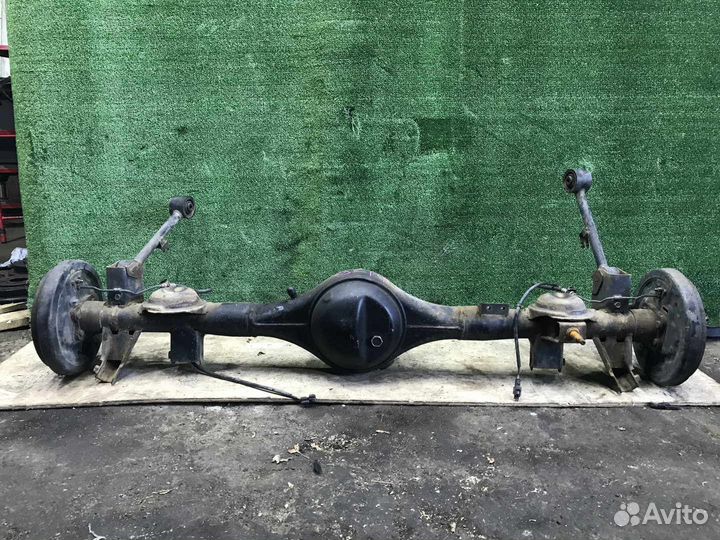 Мост mitsubishi pajero IO H76W 4G93 R 1999 Зад / З