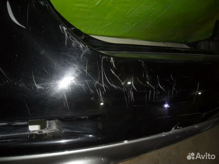 Бампер задний Nissan Murano Z51 850221AA0H