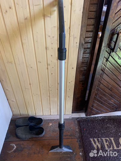 Ковровая насадка на karcher puzzi