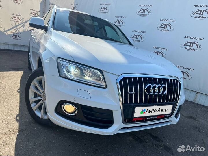 Audi Q5 2.0 AT, 2014, 157 206 км