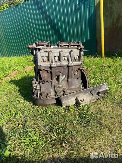 Двигатель ваз 21081