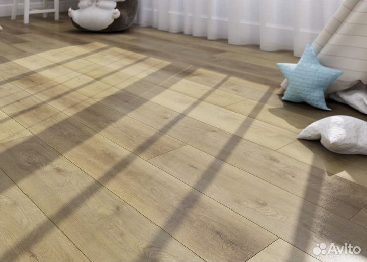 Виниловые полы