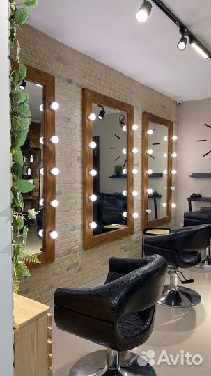 Аренда парикмахерского кресла