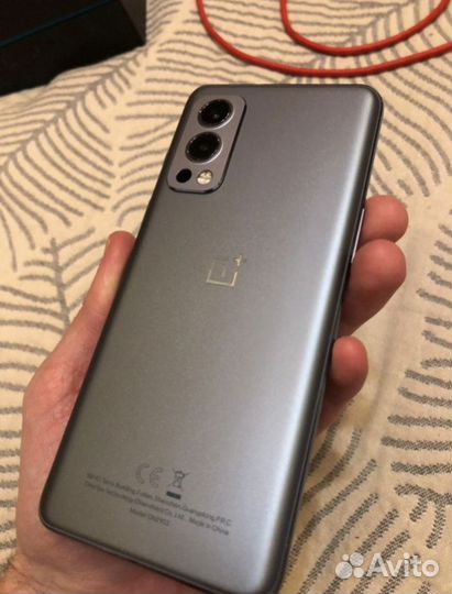 OnePlus Nord 2, 8/128 ГБ