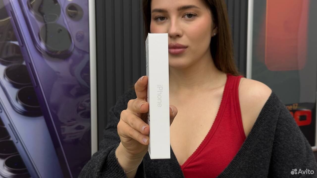iPhone 17, 256 ГБ