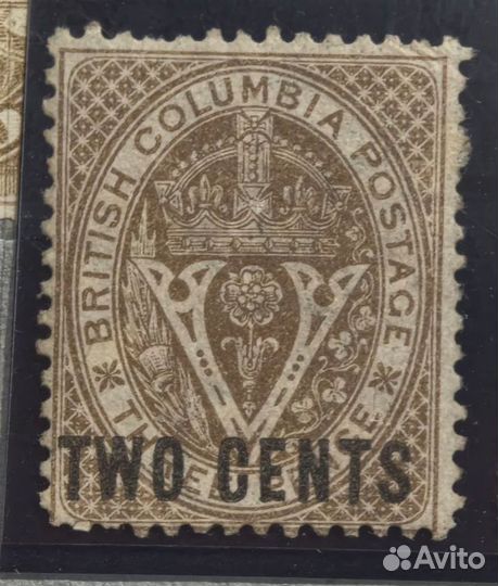 Почтовые марки редкие