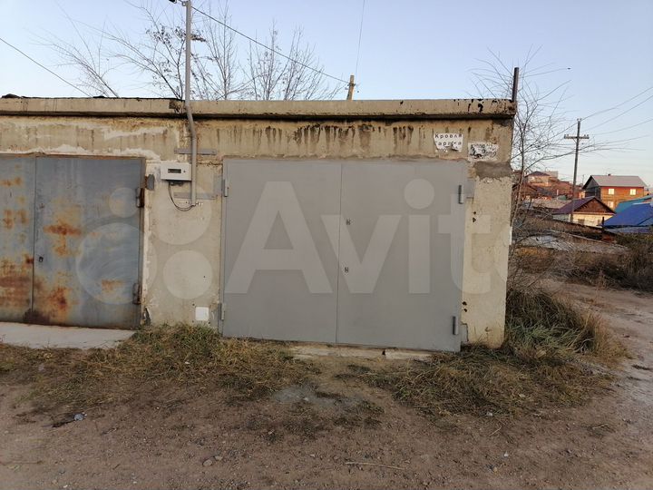 Гараж, 20 м²