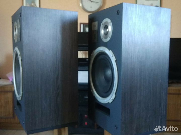 Акустика Diatone DS 25B mkll