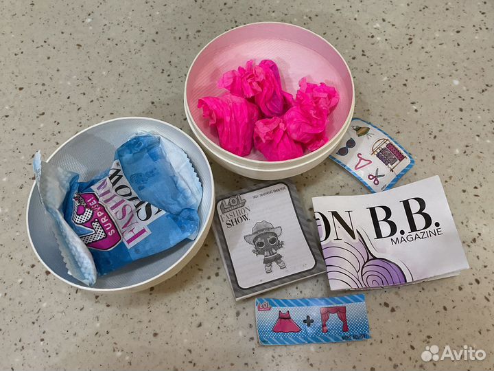 Продаётся Lol surprise fashion show (fab diva)