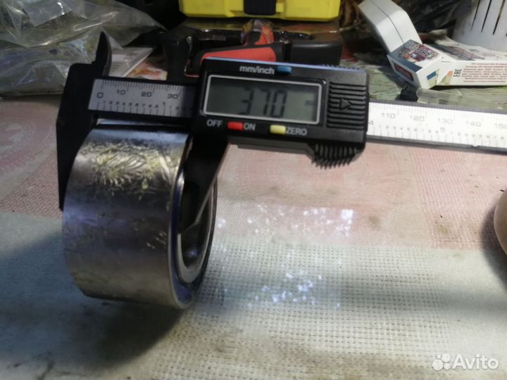 Ступичьный подшипник. Шаровые наконечьники