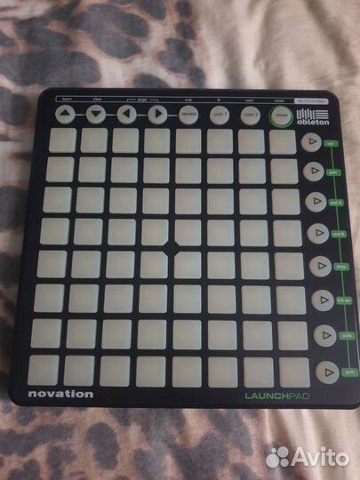 Novation launchpad