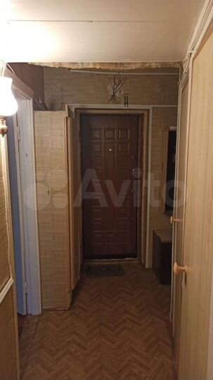 2-к. квартира, 44 м², 2/5 эт.