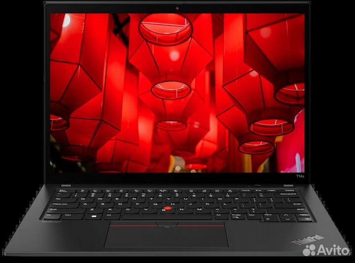 Ноутбук Lenovo ThinkPad T14s
