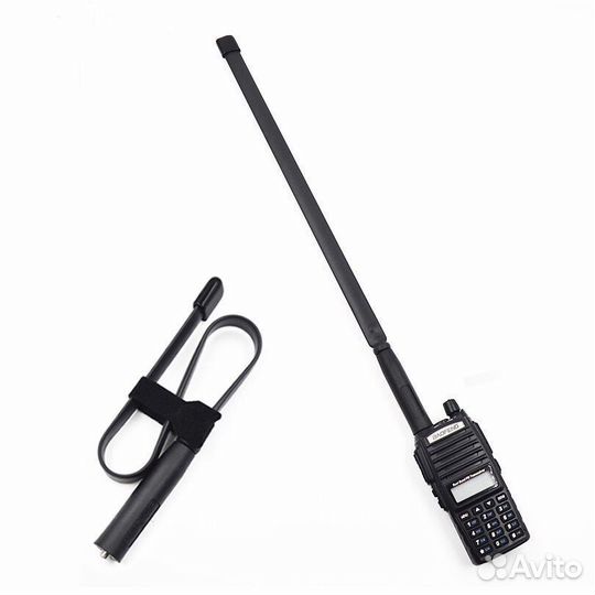 Антенна для рации Baofeng UV5R UV82 uv5re