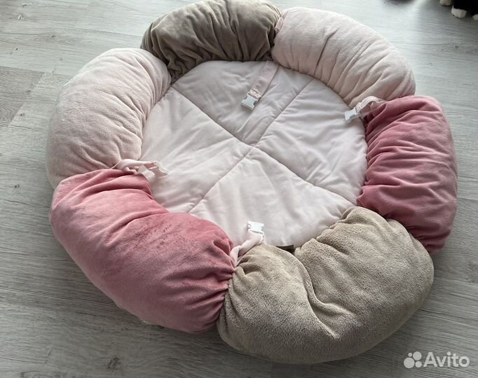 Интерактивный коврик Nattou, для ребенка