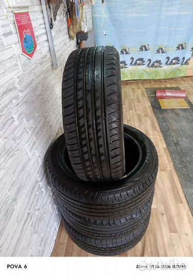 Viatti Brina V-521 215/50 R17