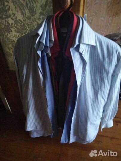Мужская рубашка