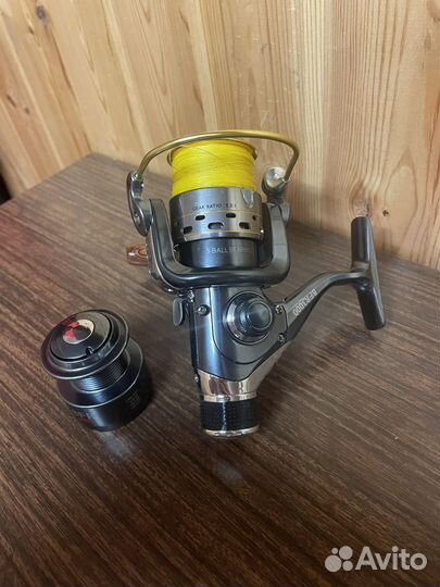 Катушка До Юй Jin Tai BFR-3000