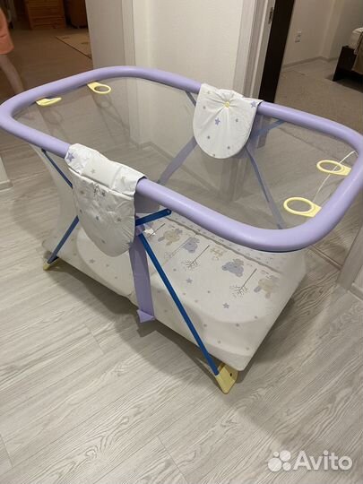 Манеж детский